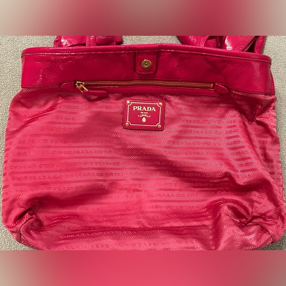 Pink Prada Bag - Picture 6 of 15